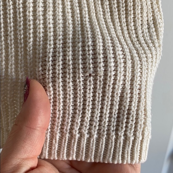 Long sleeve sweater - Picture 2 of 5